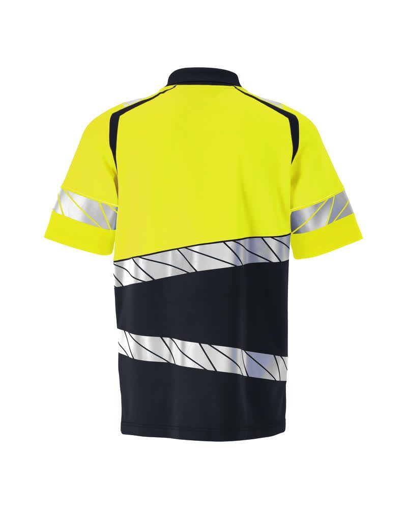 ACCELERATE SAFE Polo-Shirt