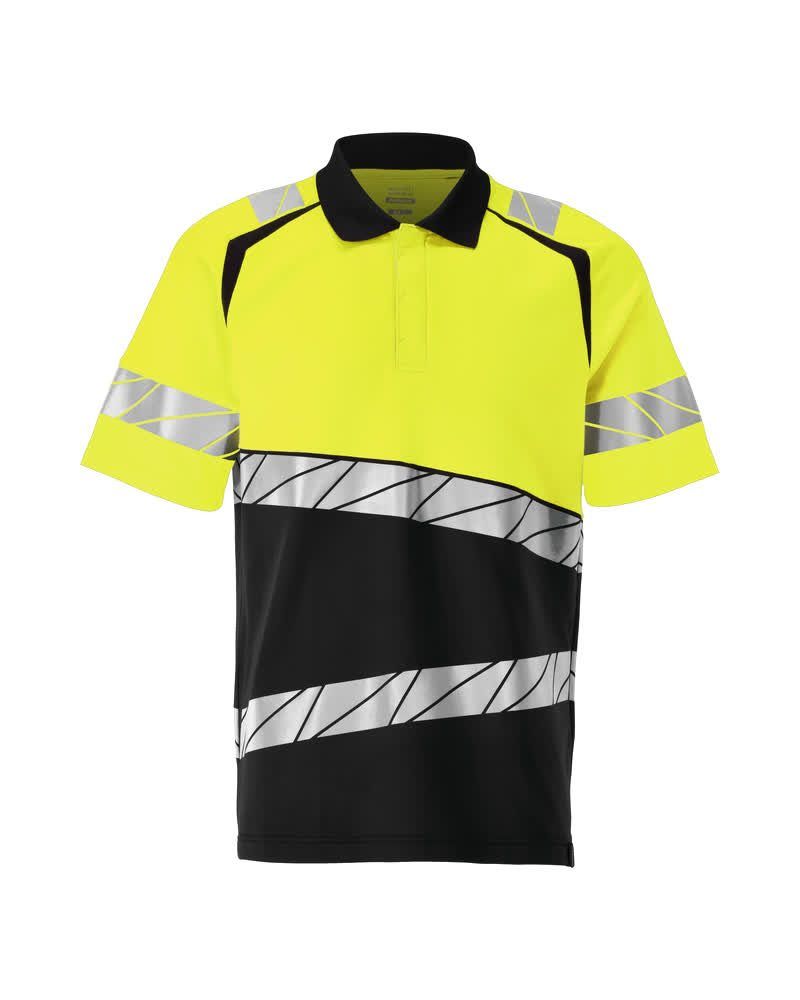 ACCELERATE SAFE Polo-Shirt