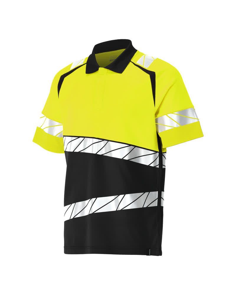 ACCELERATE SAFE Polo-Shirt