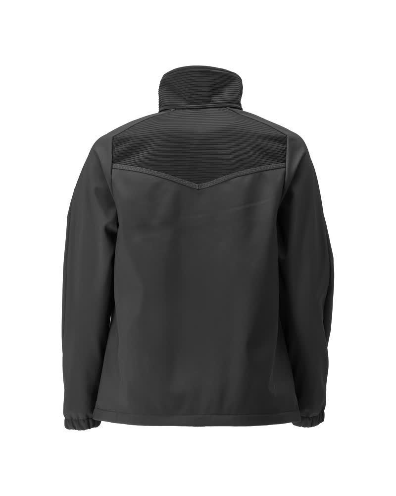 Customized Softshelljacke Damen