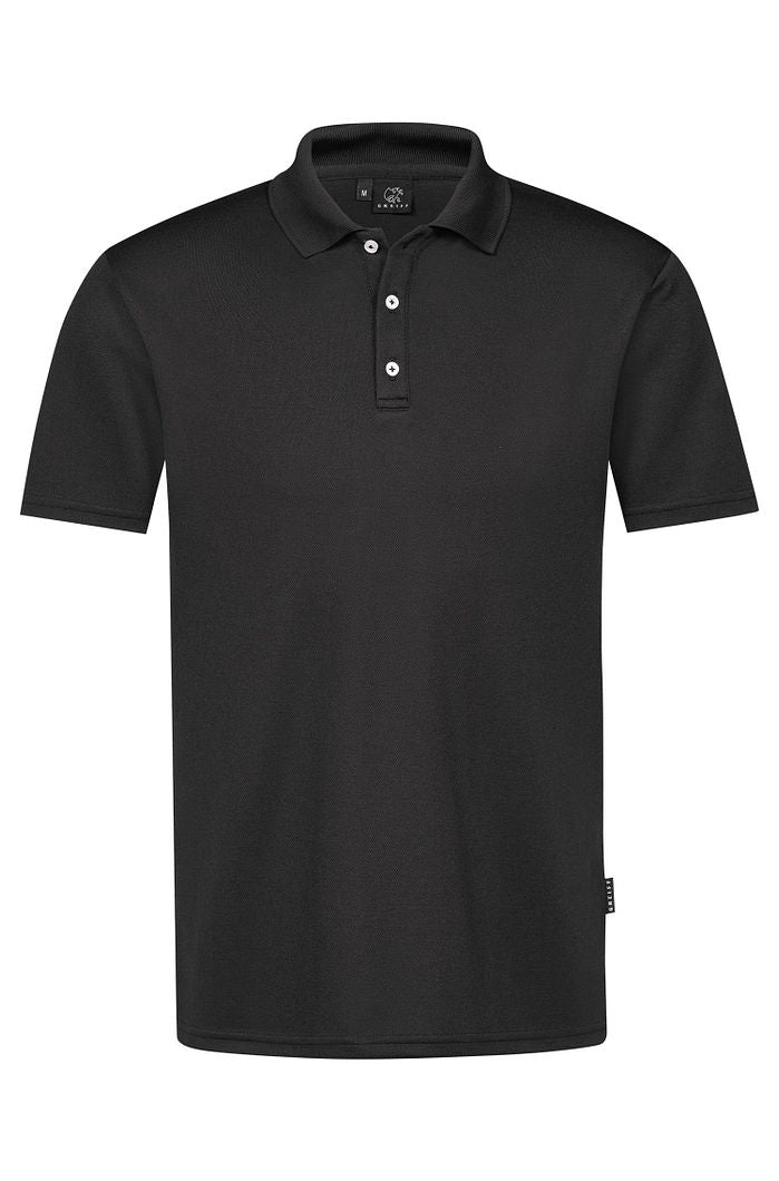 Poloshirt TENCEL™ Lyocell
