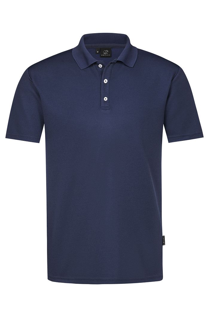 Poloshirt TENCEL™ Lyocell