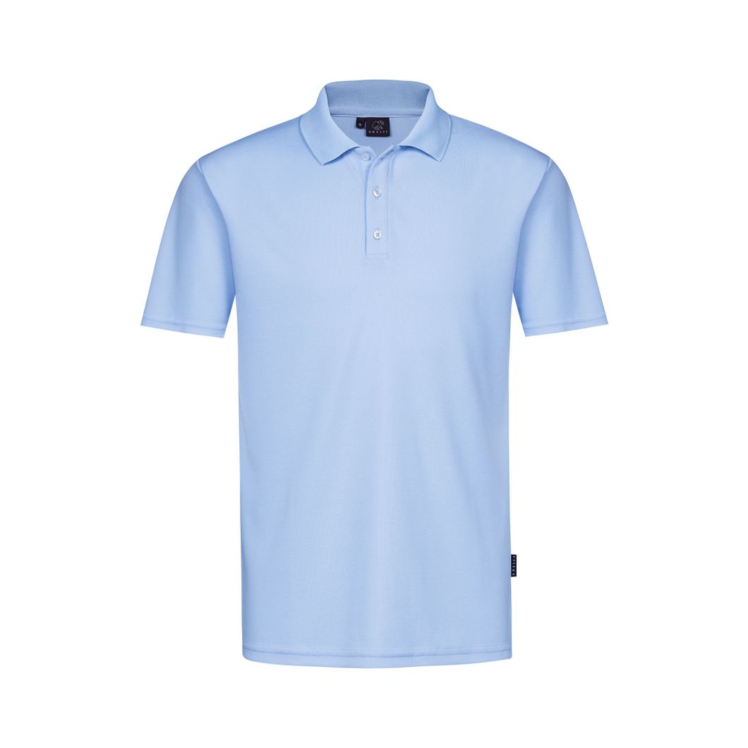 Poloshirt TENCEL™ Lyocell