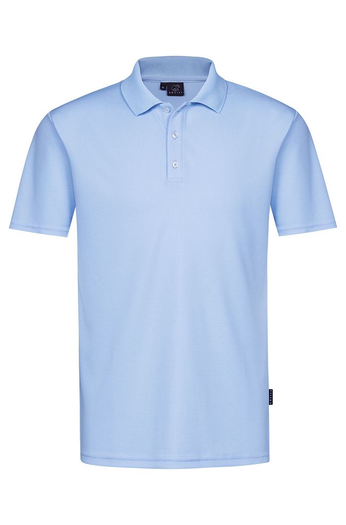 Poloshirt TENCEL™ Lyocell