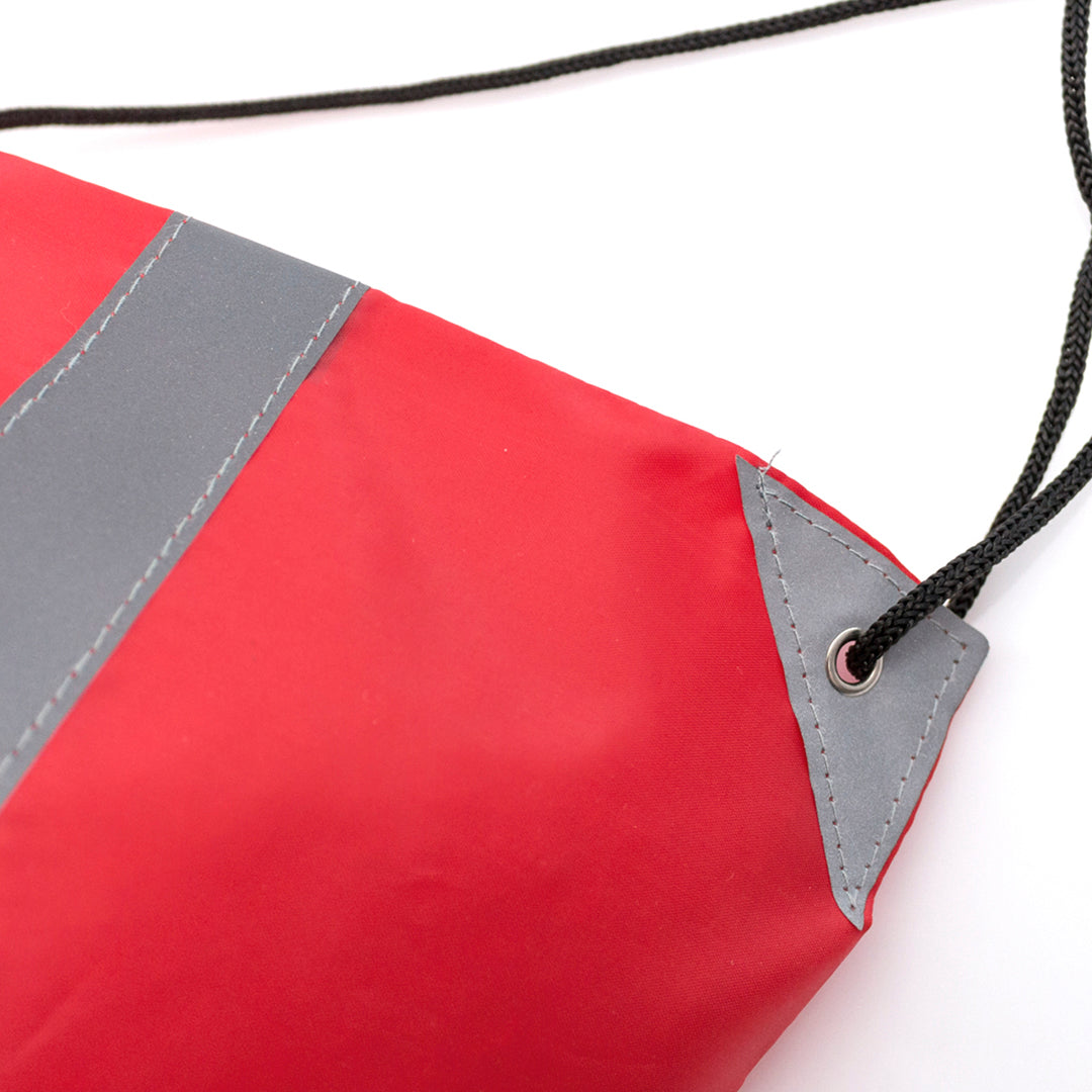 Reflektierender Rucksack