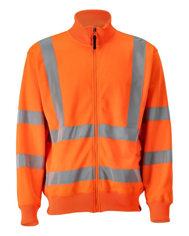 SAFE CLASSIC Maringa Sweatshirt mit Reißverschluss