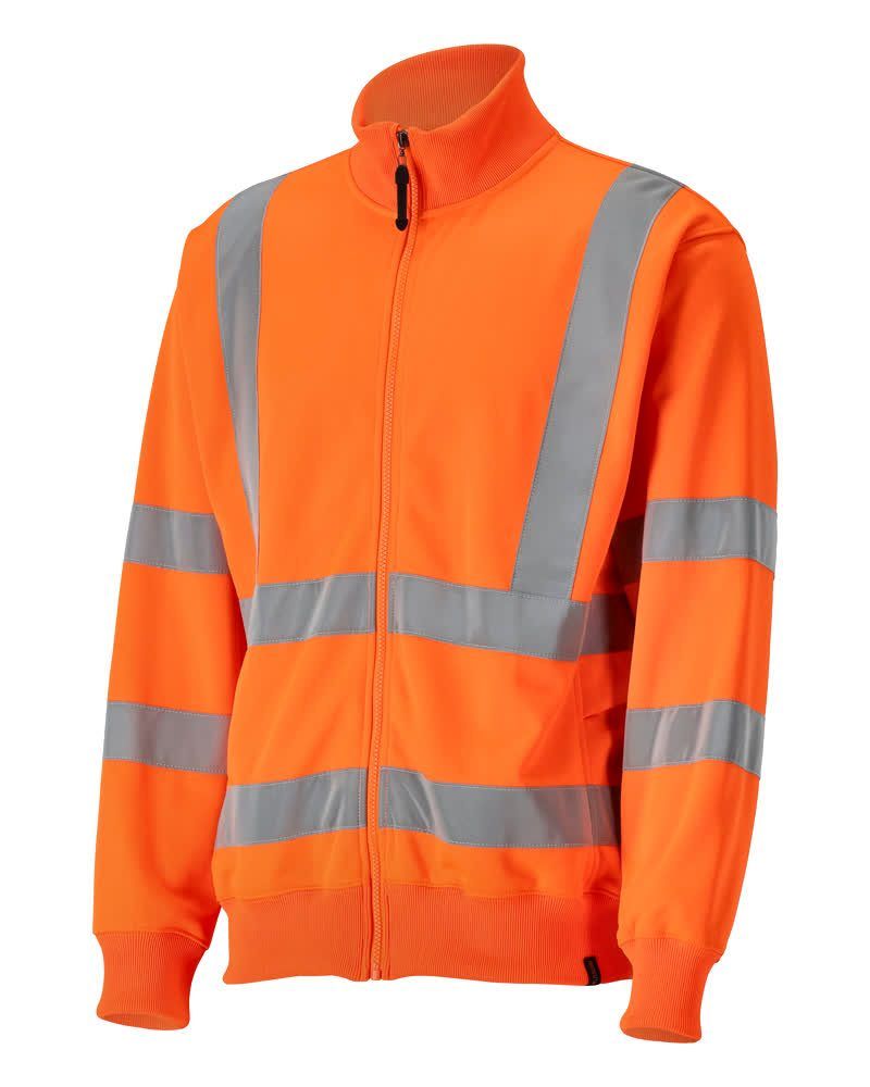 SAFE CLASSIC Maringa Sweatshirt mit Reißverschluss
