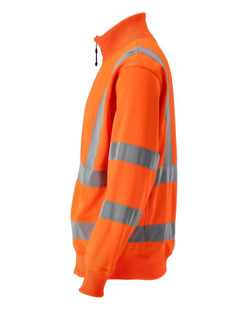 SAFE CLASSIC Maringa Sweatshirt mit Reißverschluss