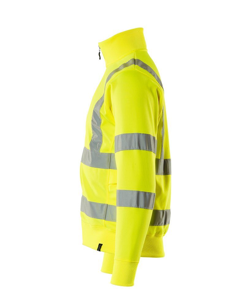 SAFE CLASSIC Maringa Sweatshirt mit Reißverschluss