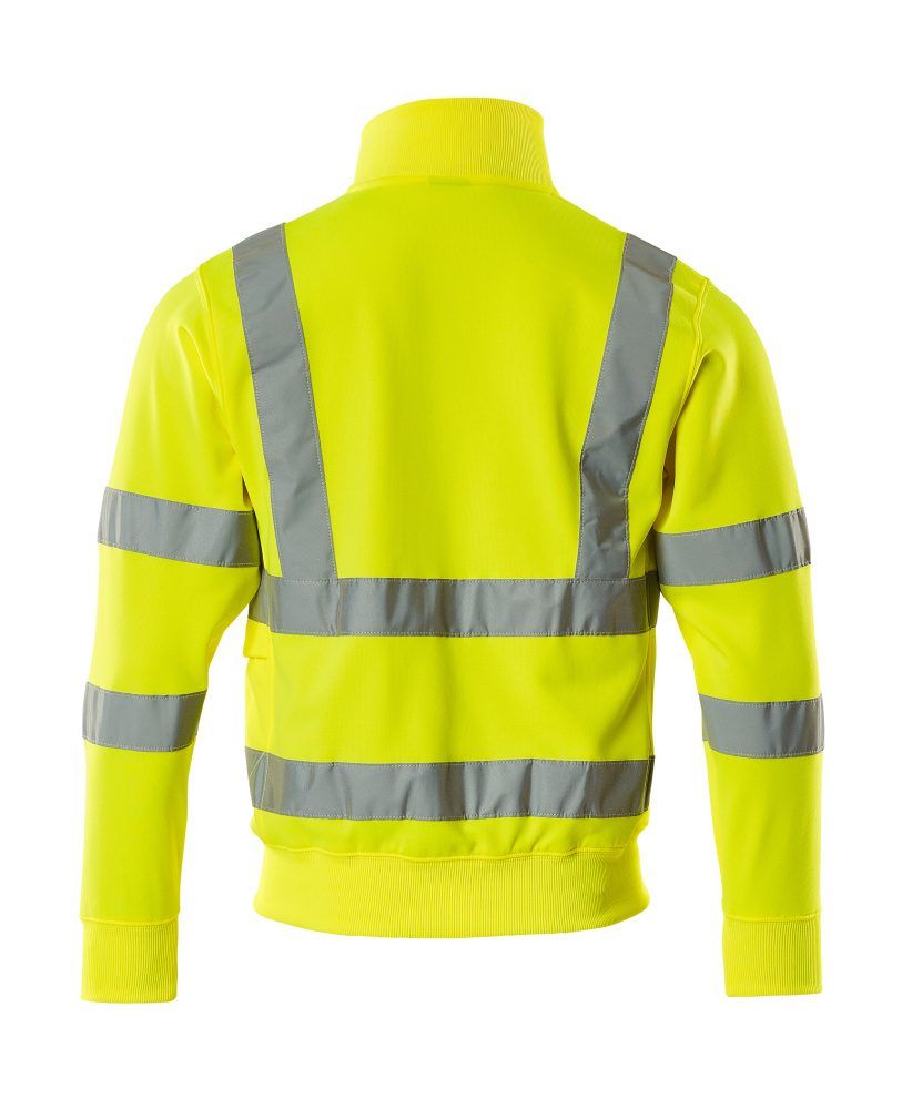SAFE CLASSIC Maringa Sweatshirt mit Reißverschluss