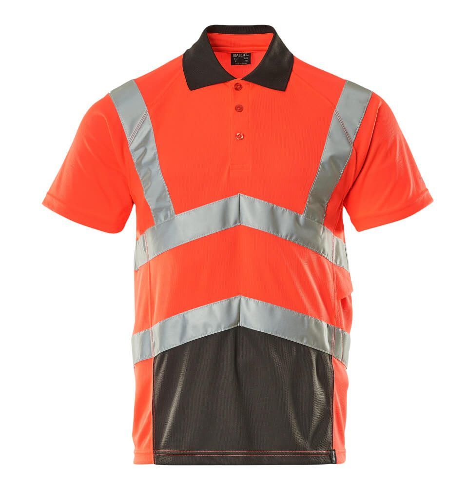 Anadia Hi-Vis Polo-Shirt