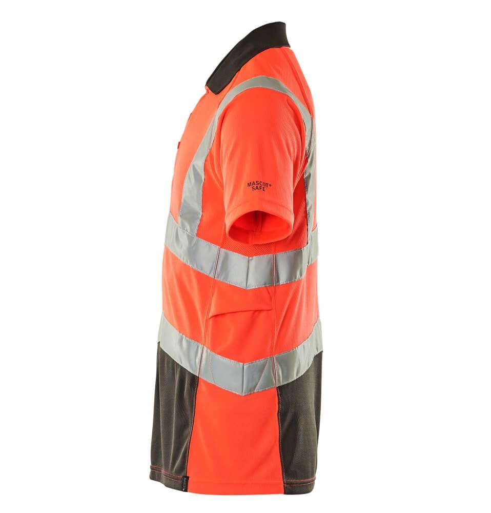 Anadia Hi-Vis Polo-Shirt