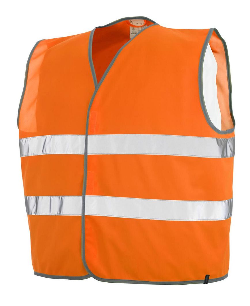 SAFE SUPREME Warnweste