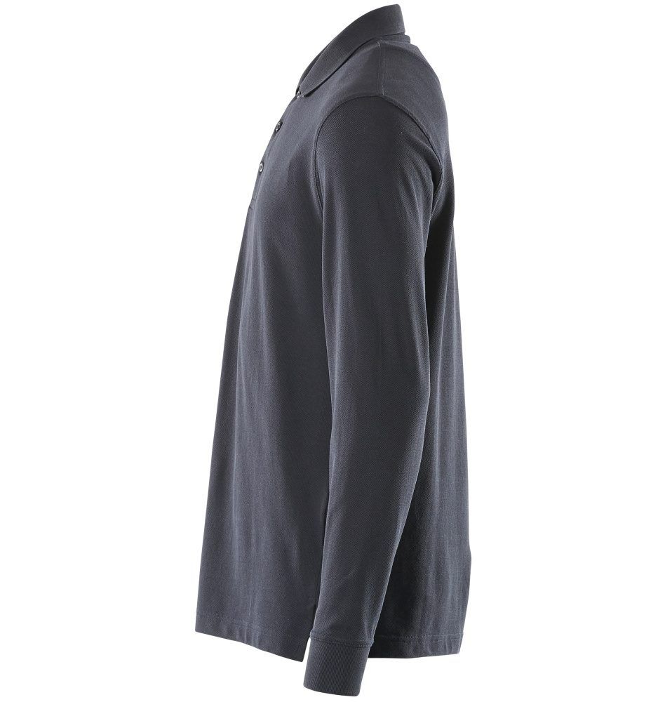 Polo-Shirt Langarm