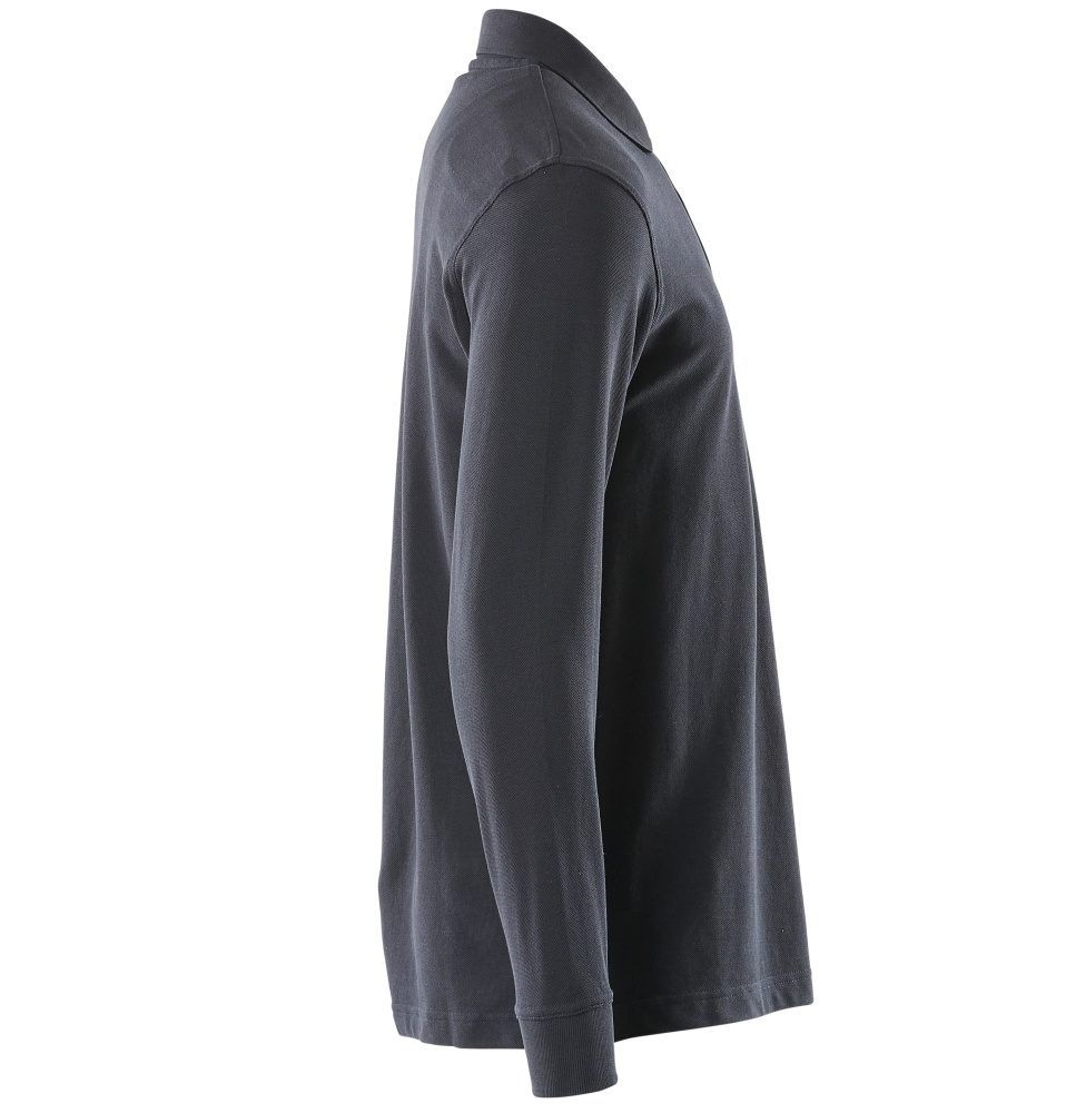 Polo-Shirt Langarm