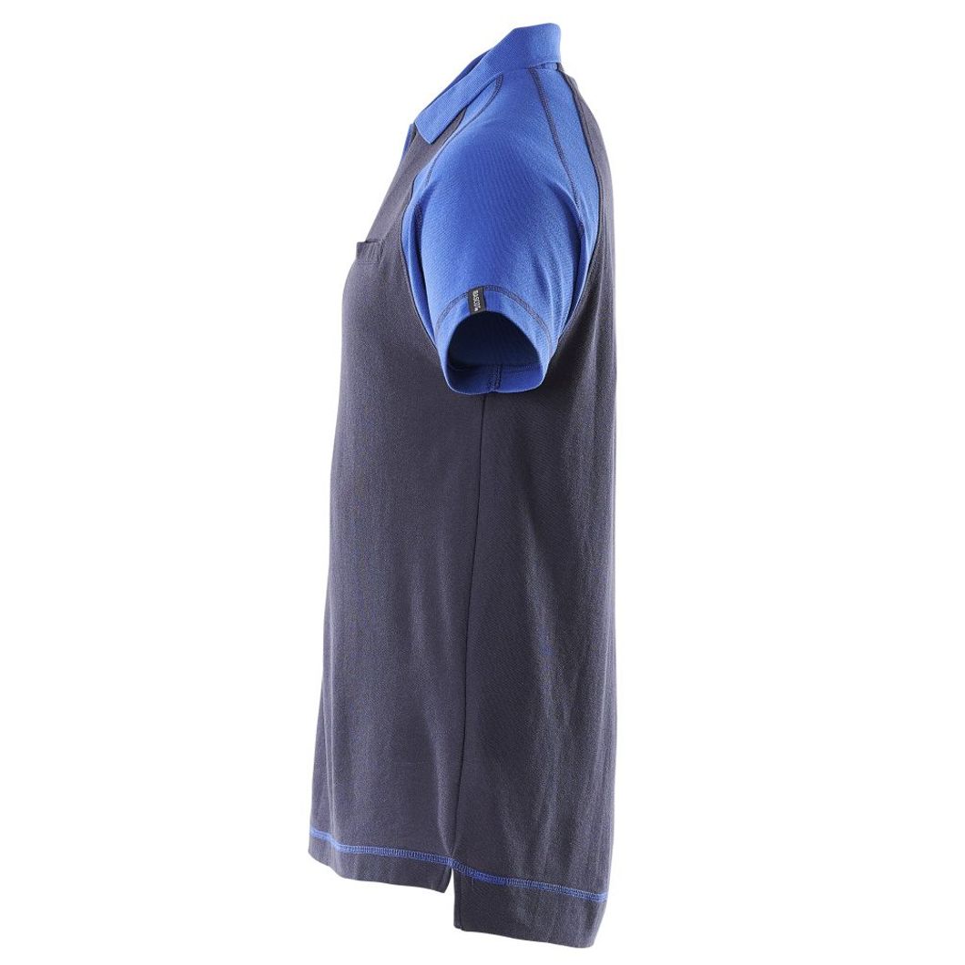 Polo-Shirt mit Brusttasche