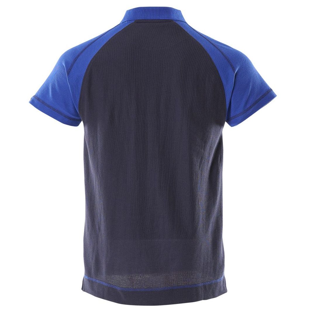 Polo-Shirt mit Brusttasche