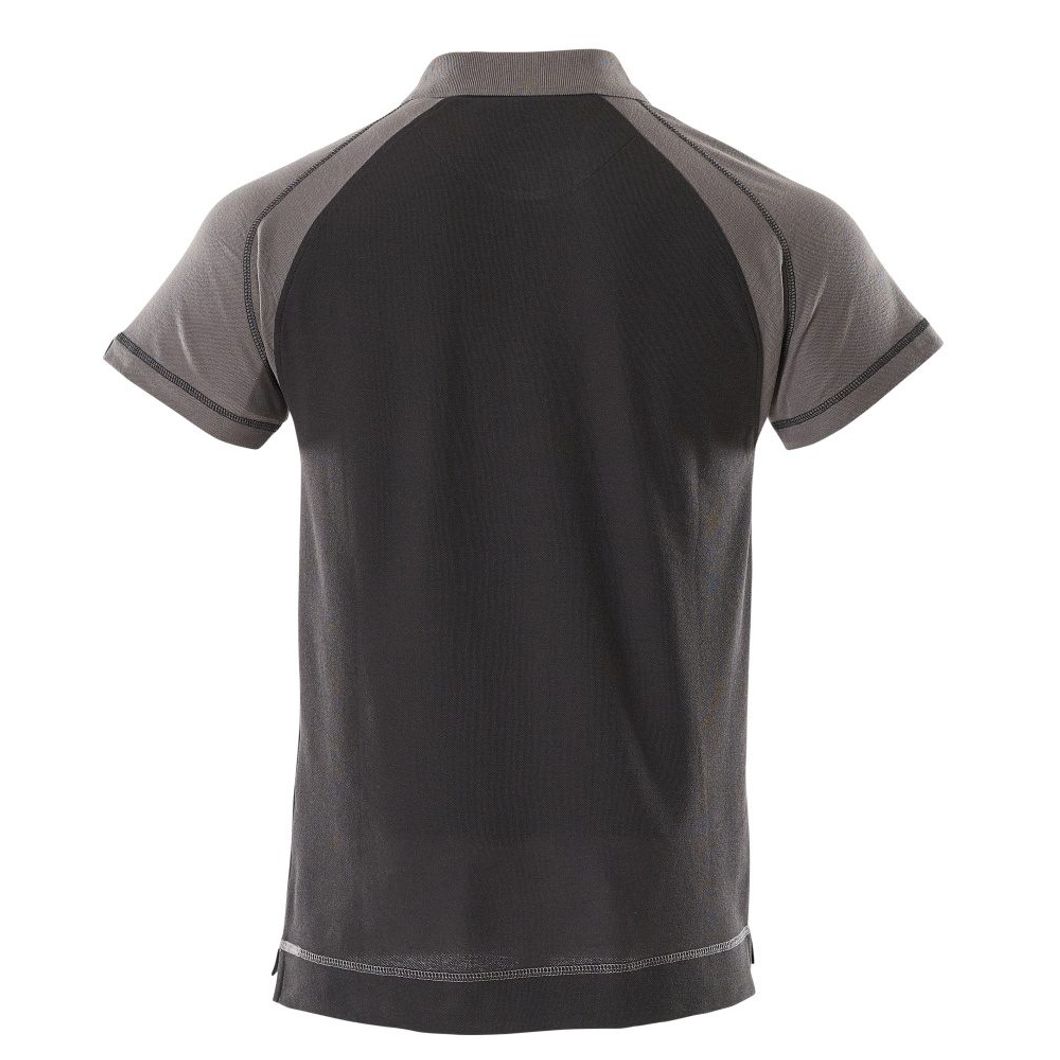 Polo-Shirt mit Brusttasche