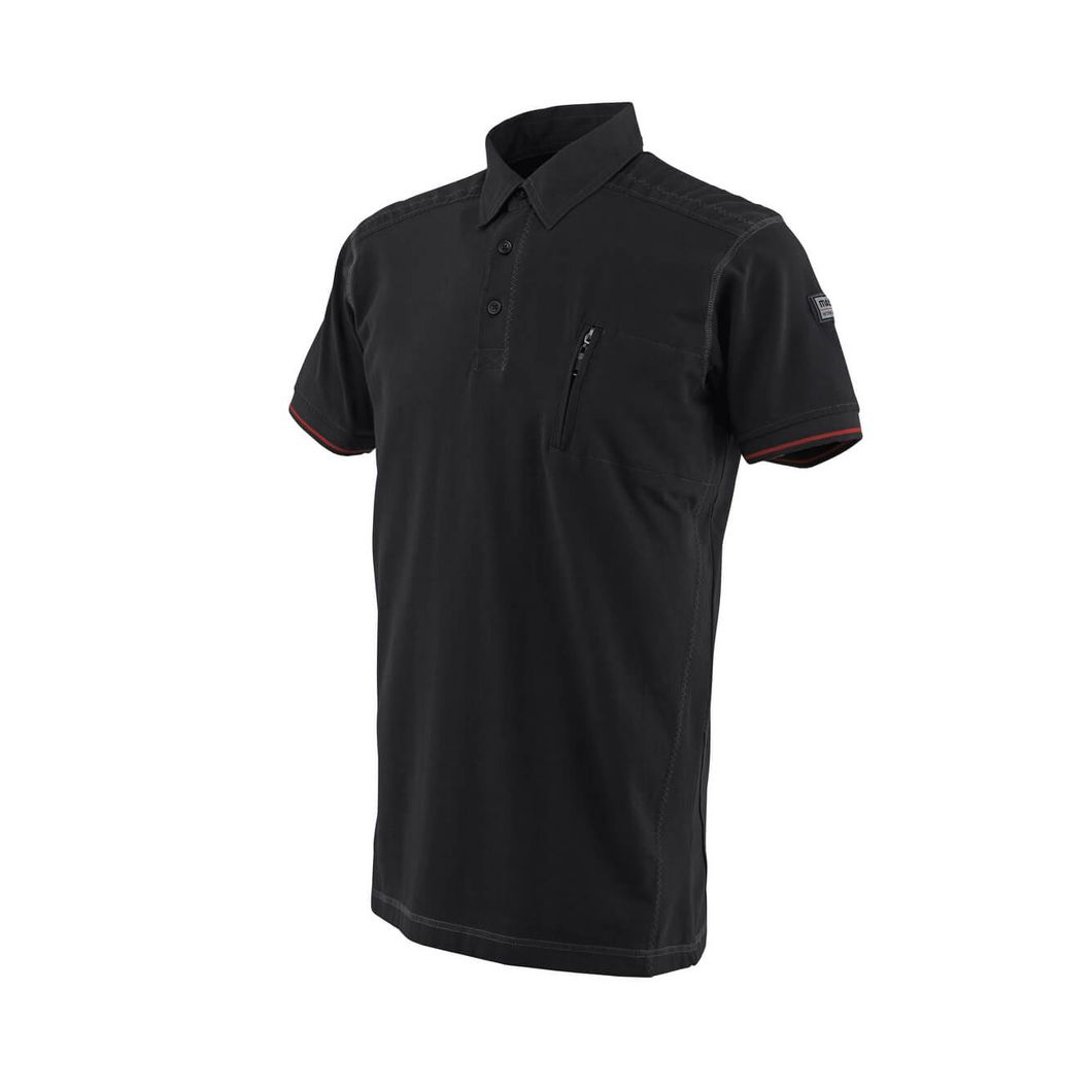 Polo-Shirt mit Brusttasche