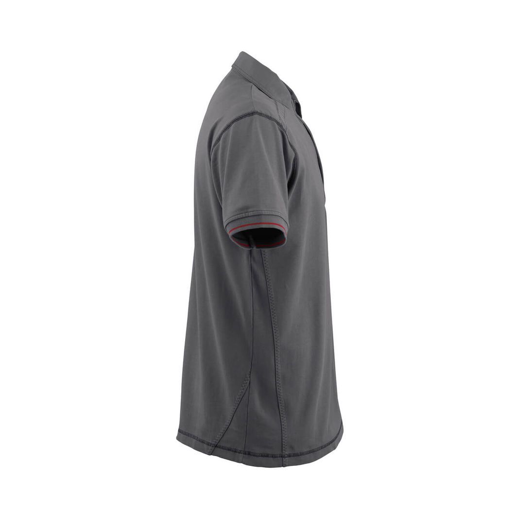 Polo-Shirt mit Brusttasche