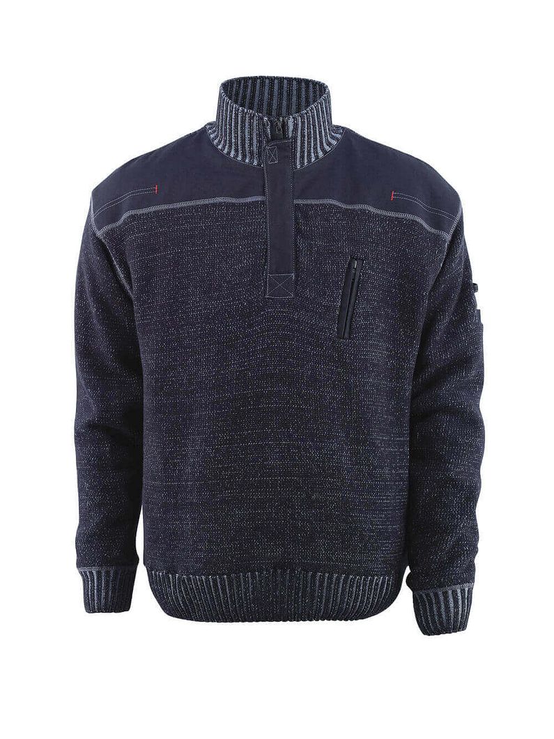 Naxos Strickpullover