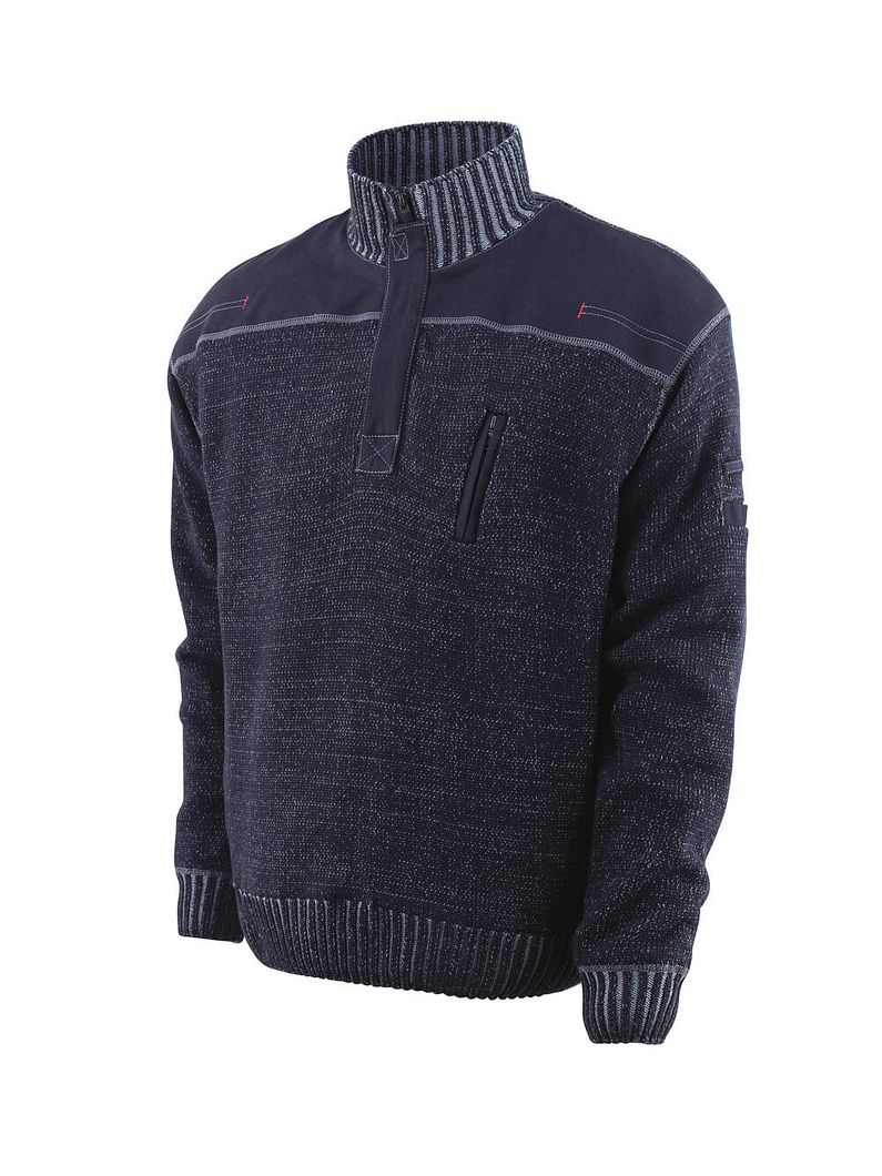 Naxos Strickpullover
