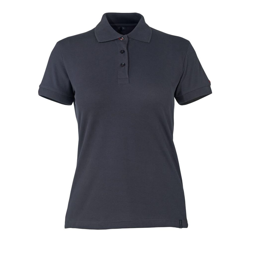 Crossover Polo-Shirt Damen