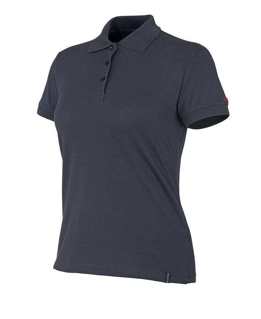 Crossover Polo-Shirt Damen