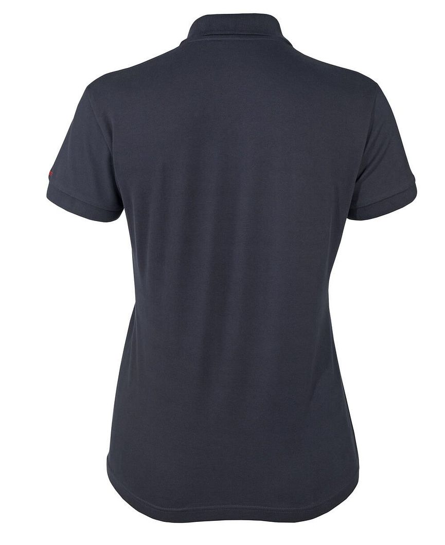 Crossover Polo-Shirt Damen