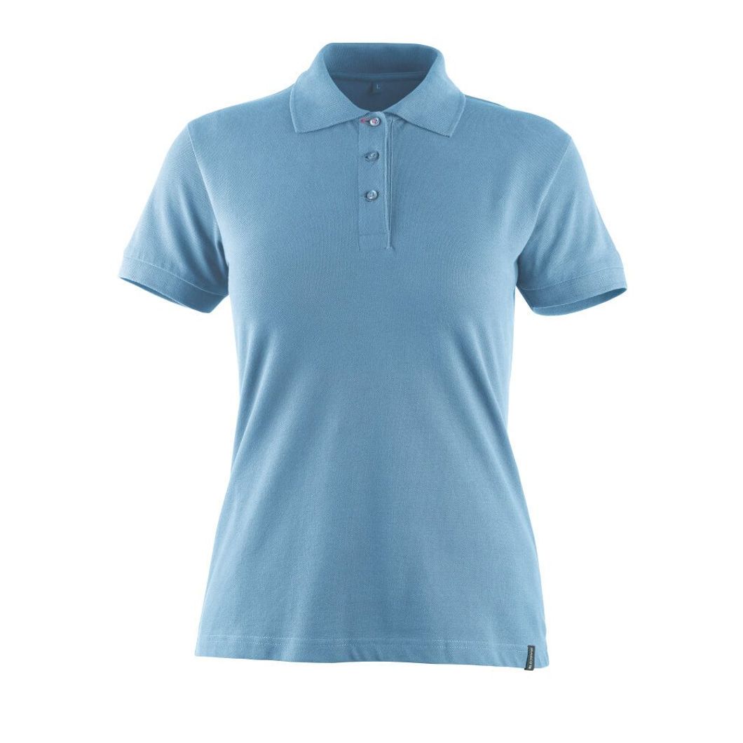 Crossover Polo-Shirt Damen
