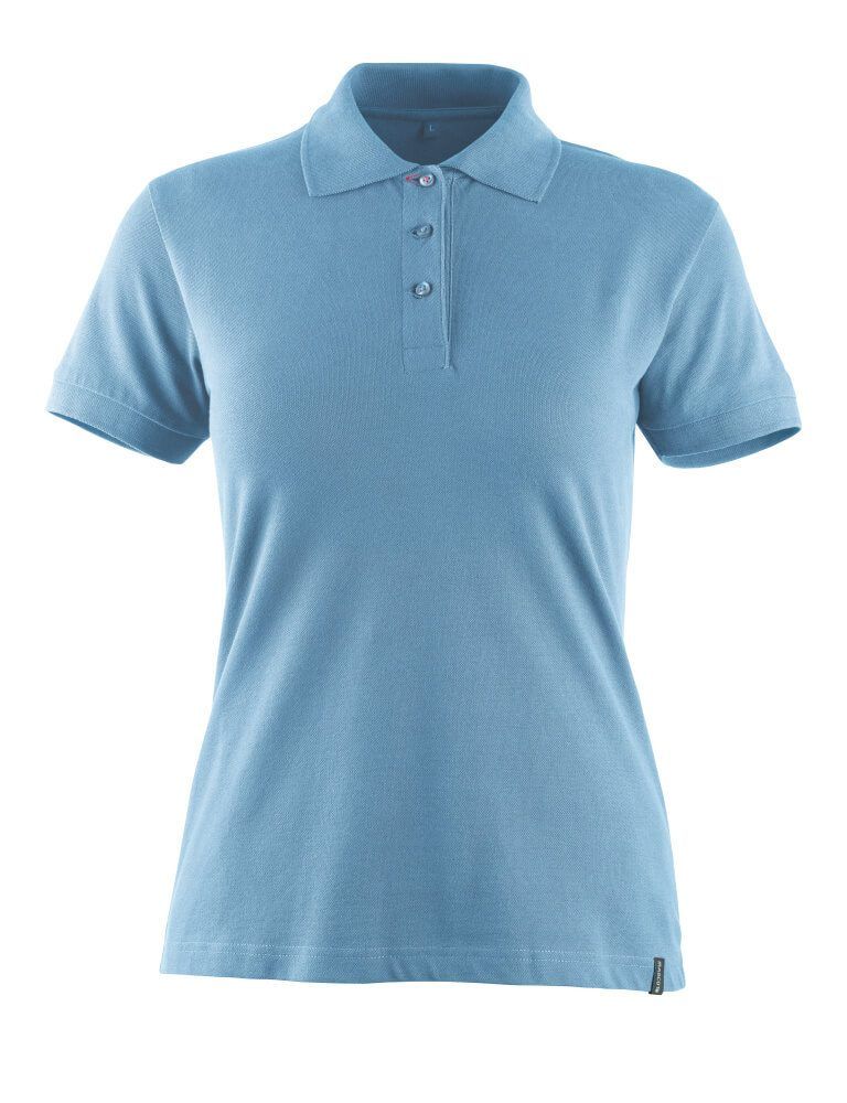 Crossover Polo-Shirt Damen