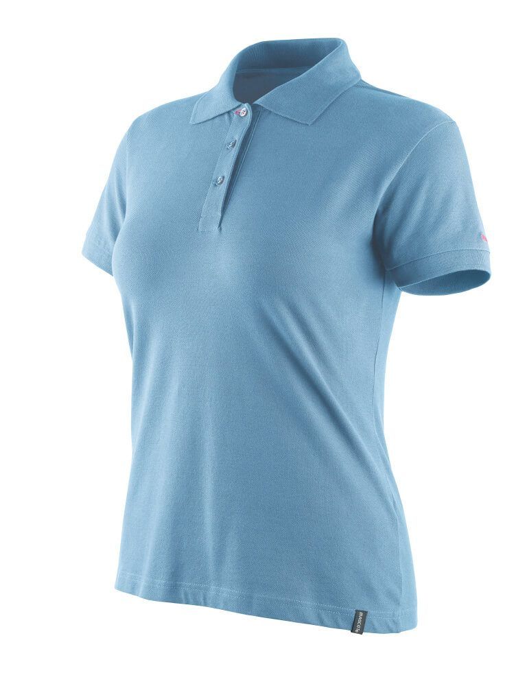 Crossover Polo-Shirt Damen