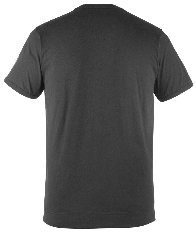 Crossover V-Ausschnitt T-Shirt
