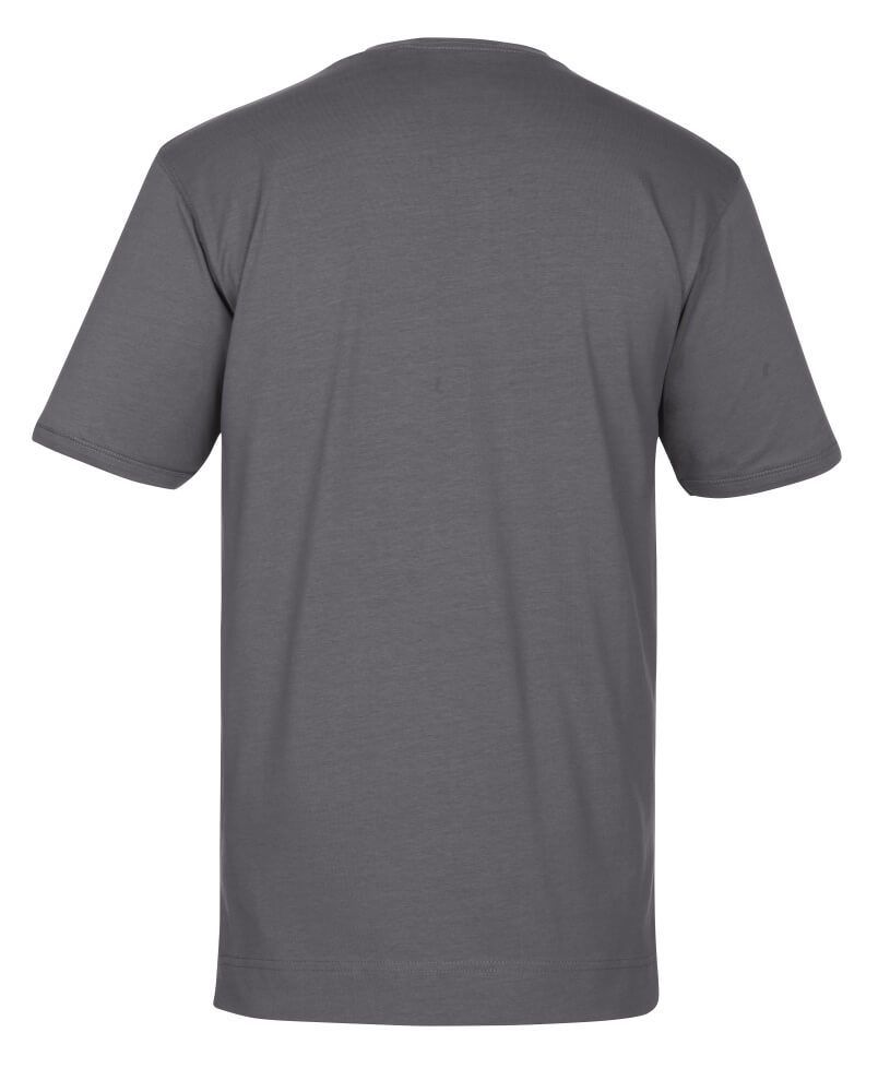 Crossover V-Ausschnitt T-Shirt