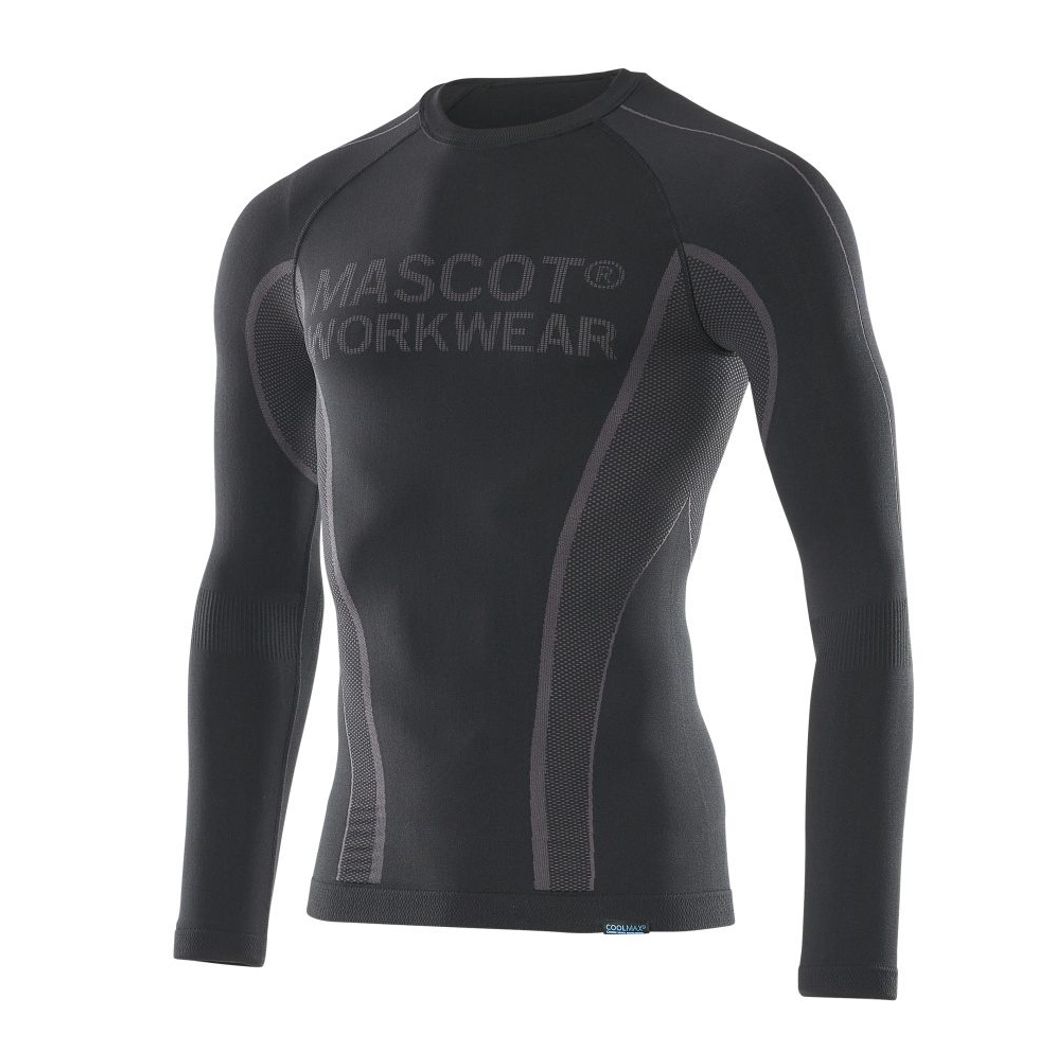 Langarm Funktionsshirt
