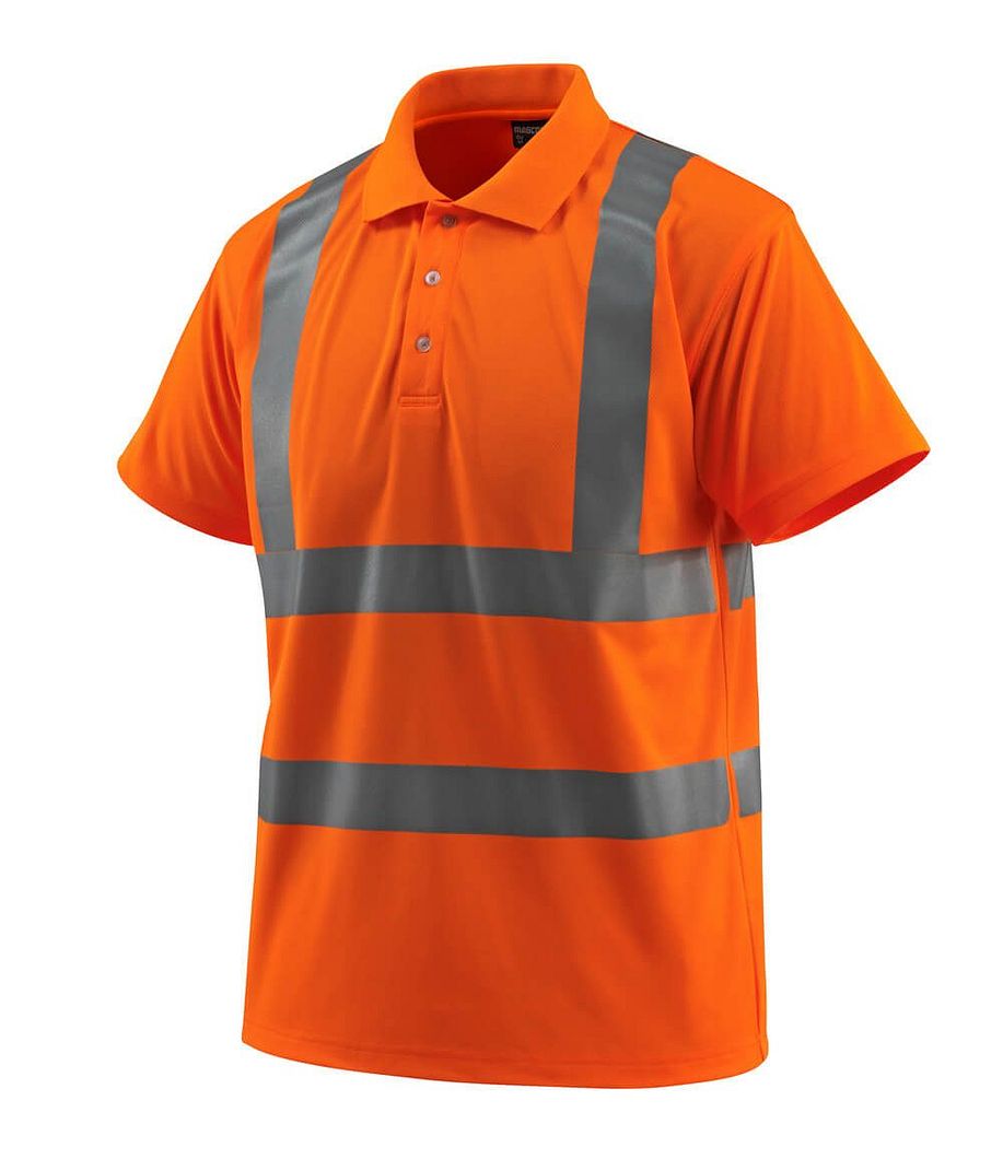 SAFE LIGHT Bowen Poloshirt