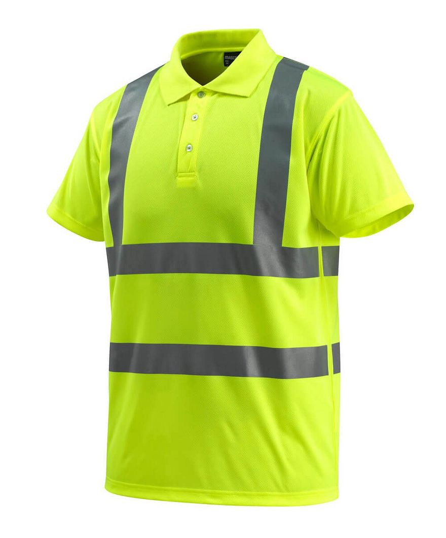 SAFE LIGHT Bowen Poloshirt