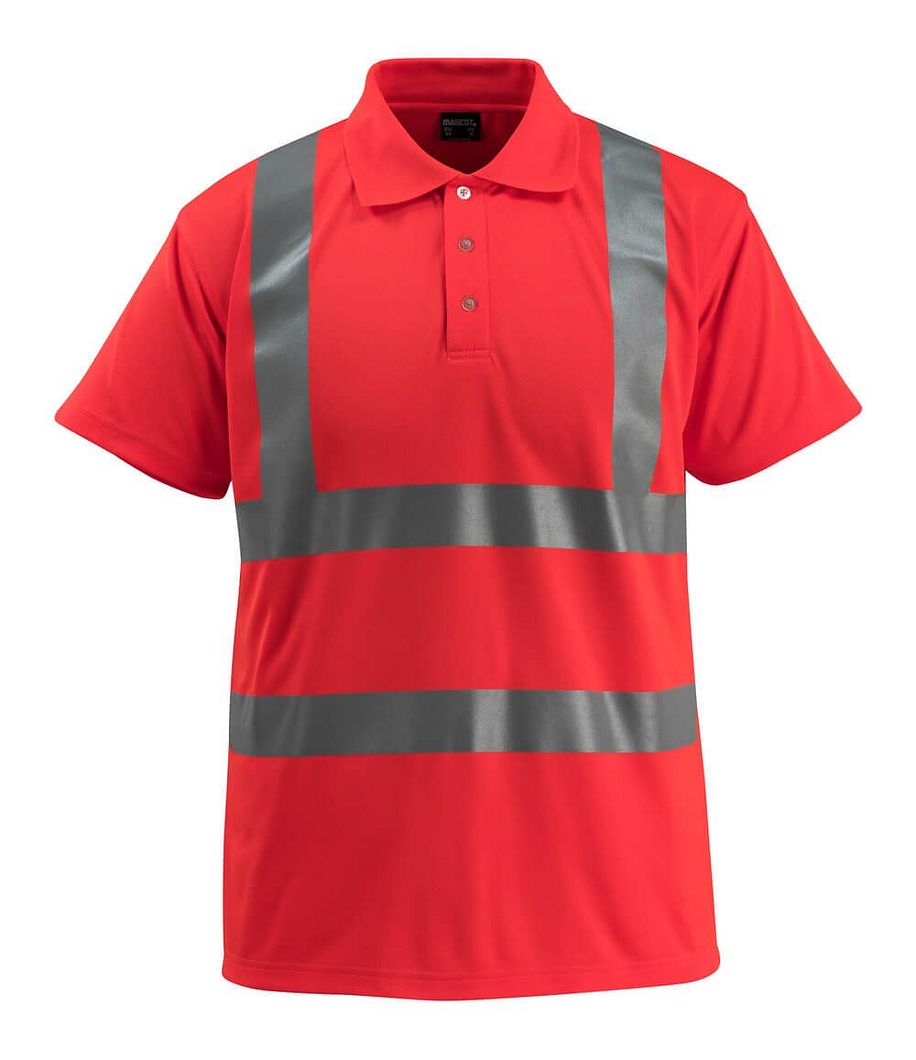Safe Light Bowen Polo-Shirt