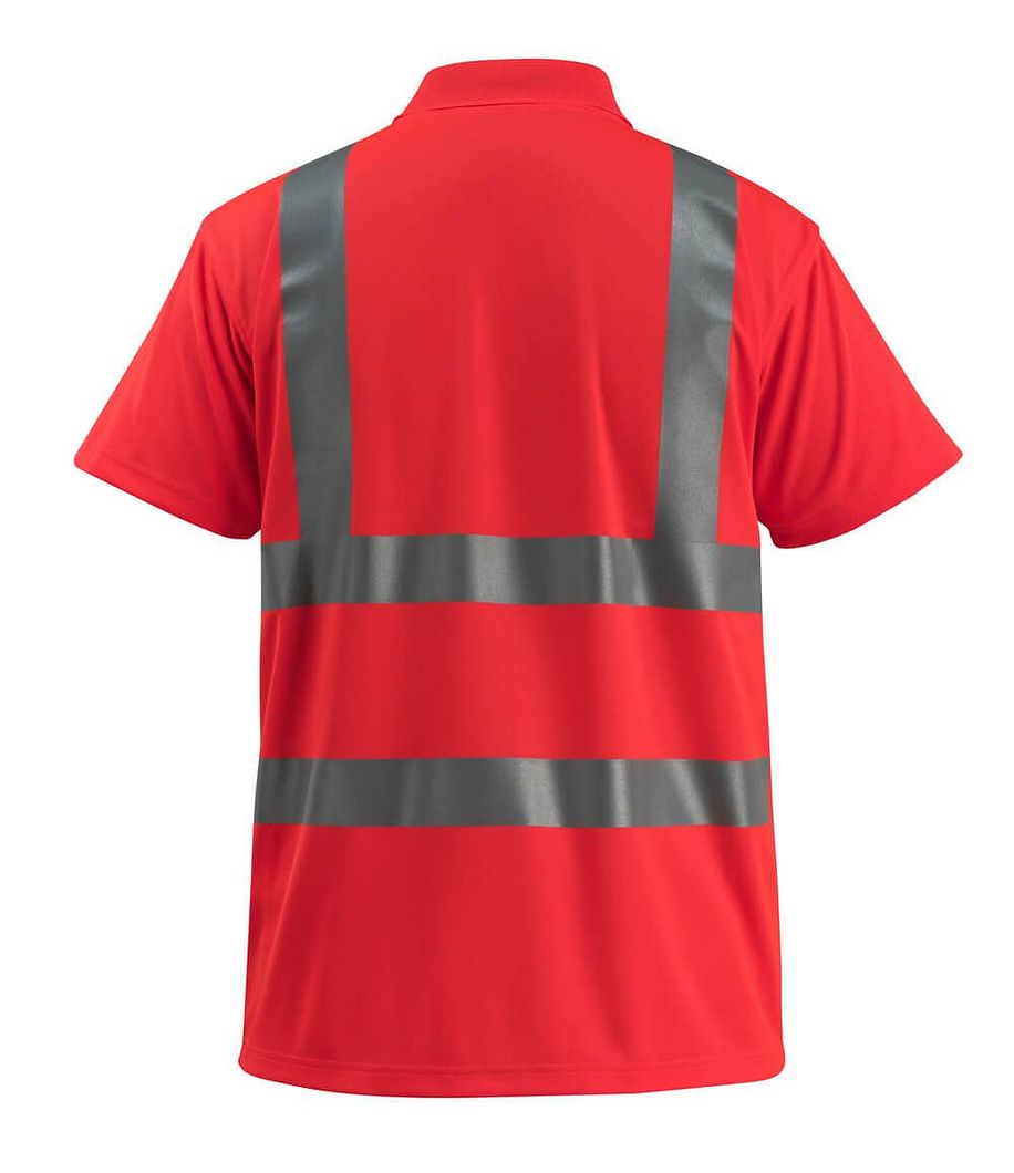 Safe Light Bowen Polo-Shirt