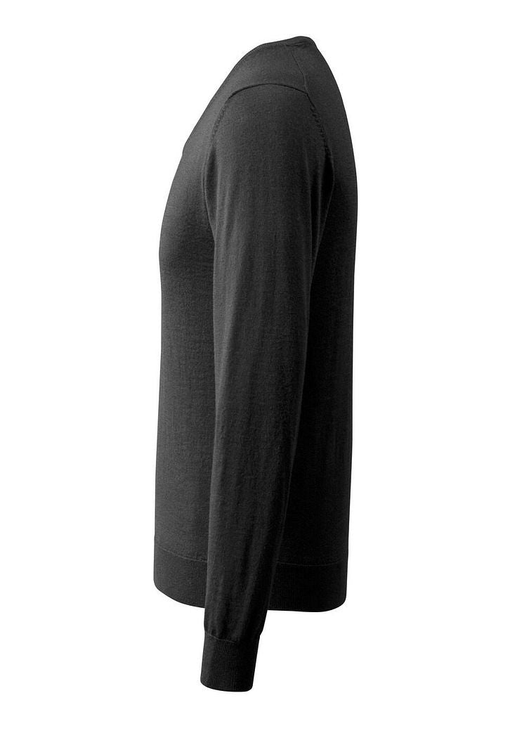 V-Ausschnitt Pullover