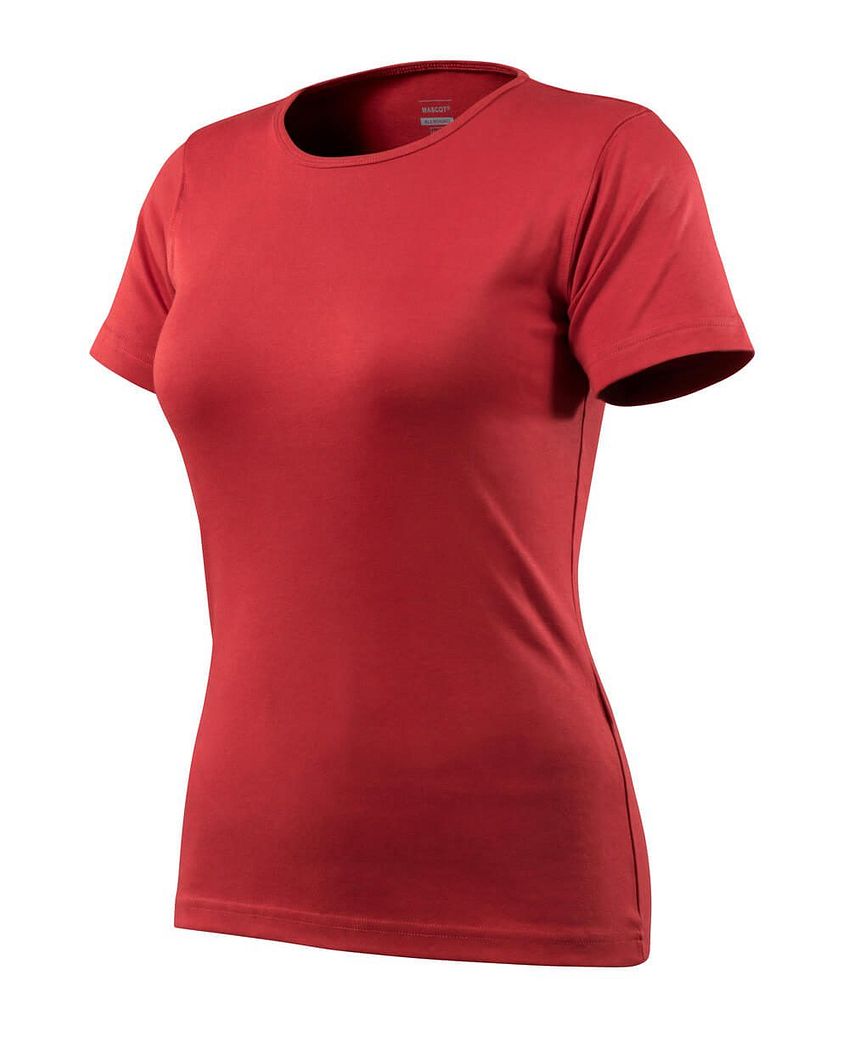 Crossover T-Shirt Damen