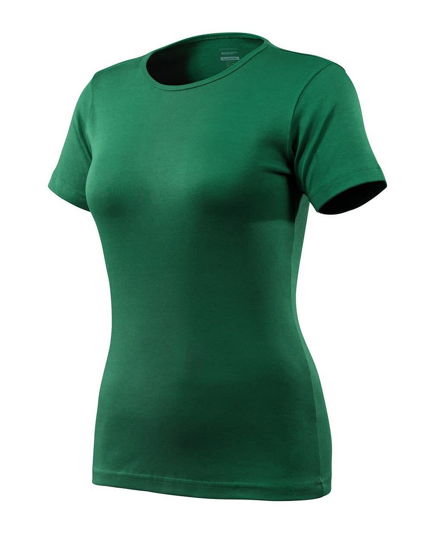 Crossover T-Shirt Damen