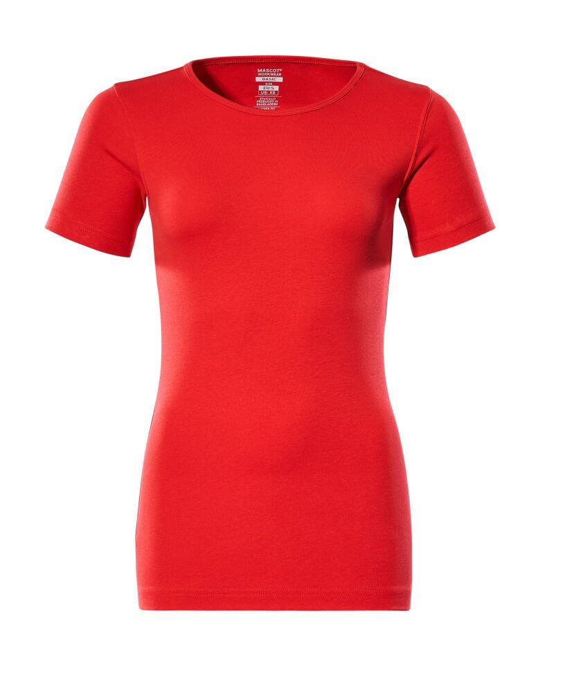 Crossover T-Shirt Damen