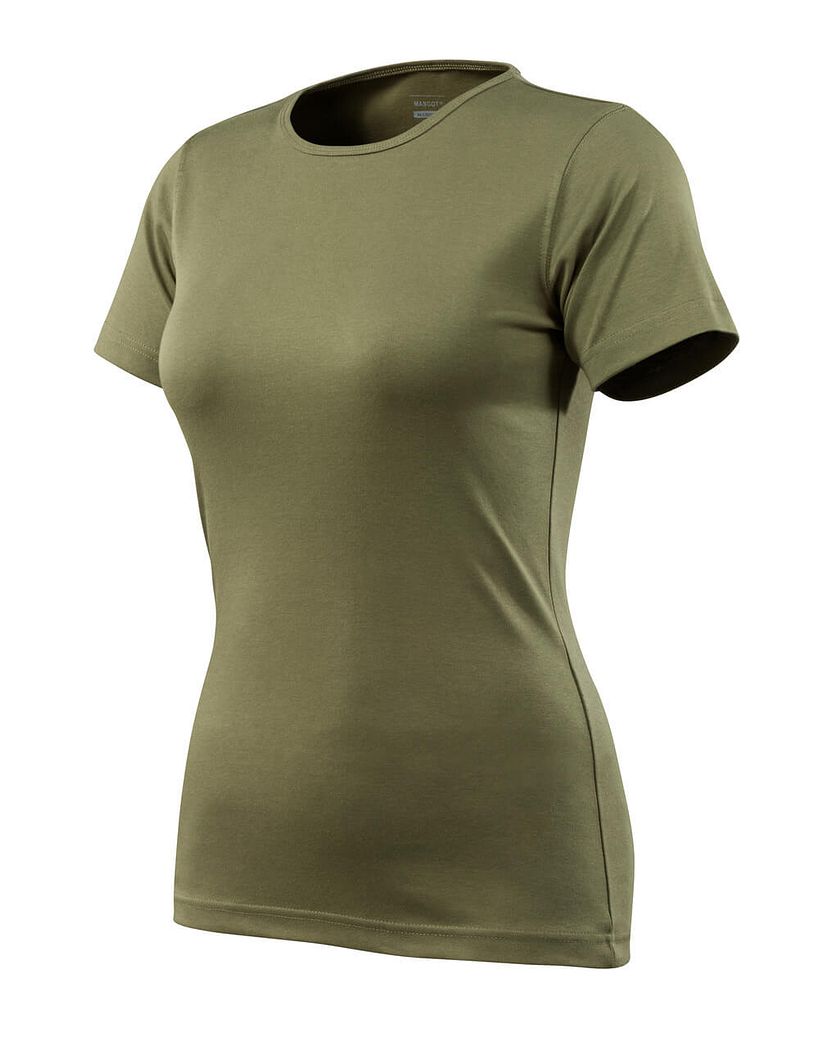 Crossover T-Shirt Damen