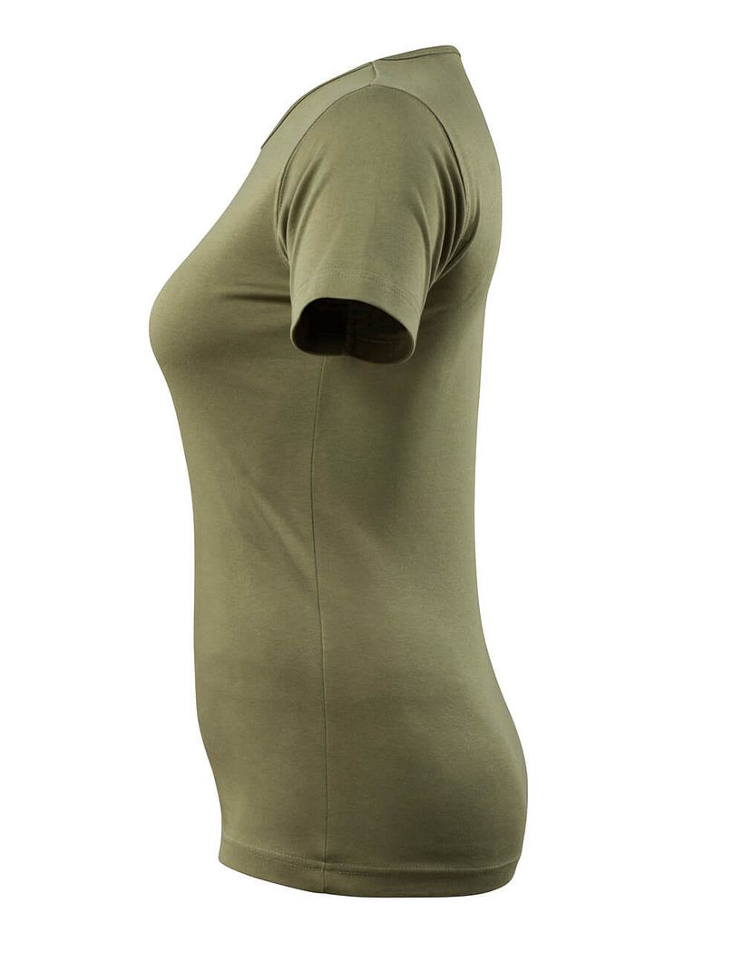 Crossover T-Shirt Damen