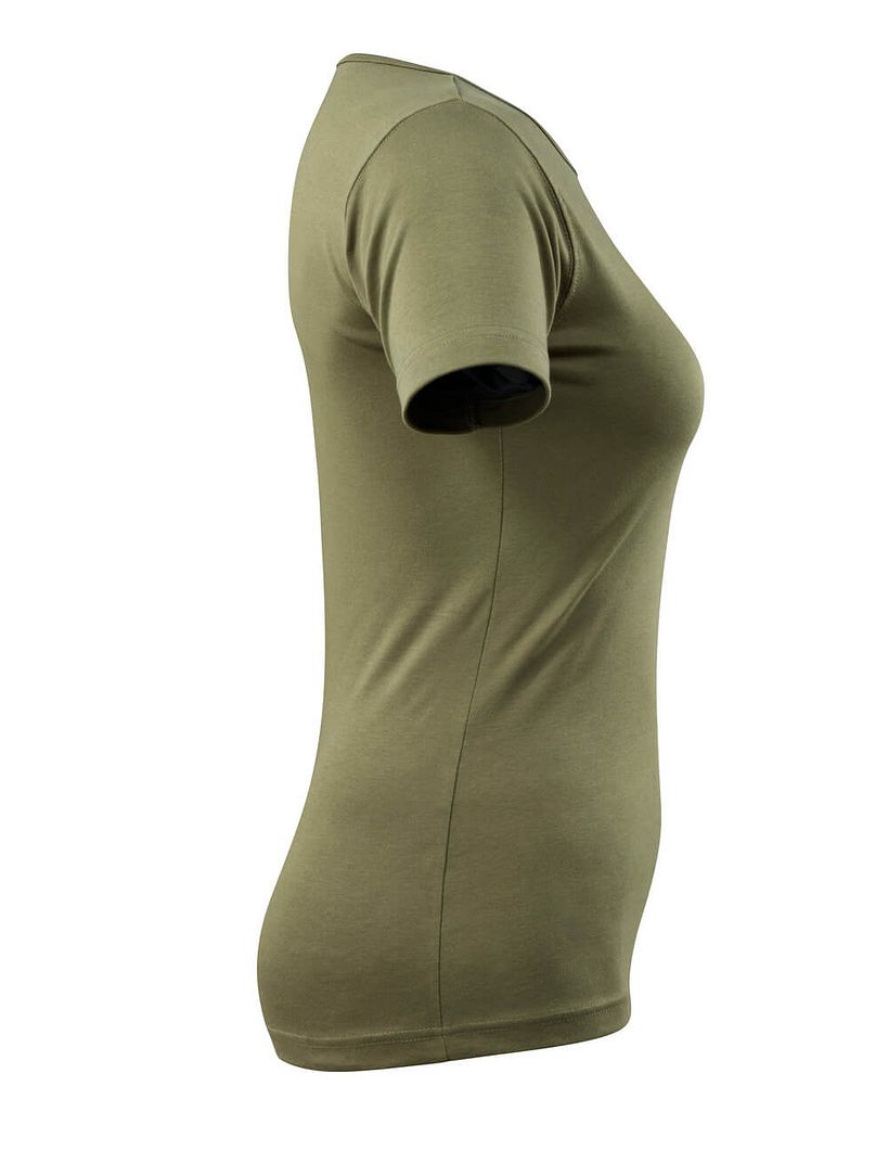 Crossover T-Shirt Damen