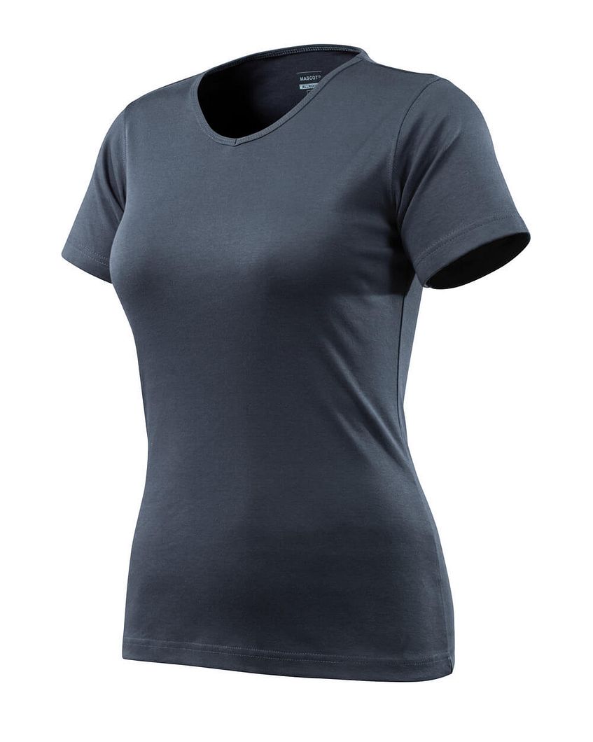 Crossover T-Shirt Damen
