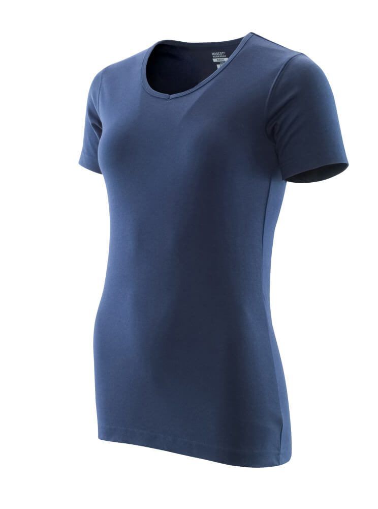 Crossover T-Shirt Damen