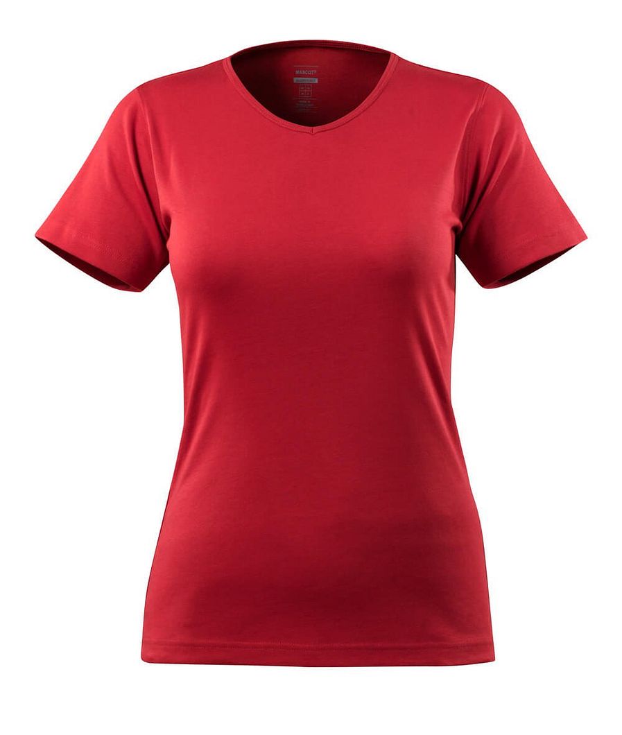 Crossover T-Shirt Damen