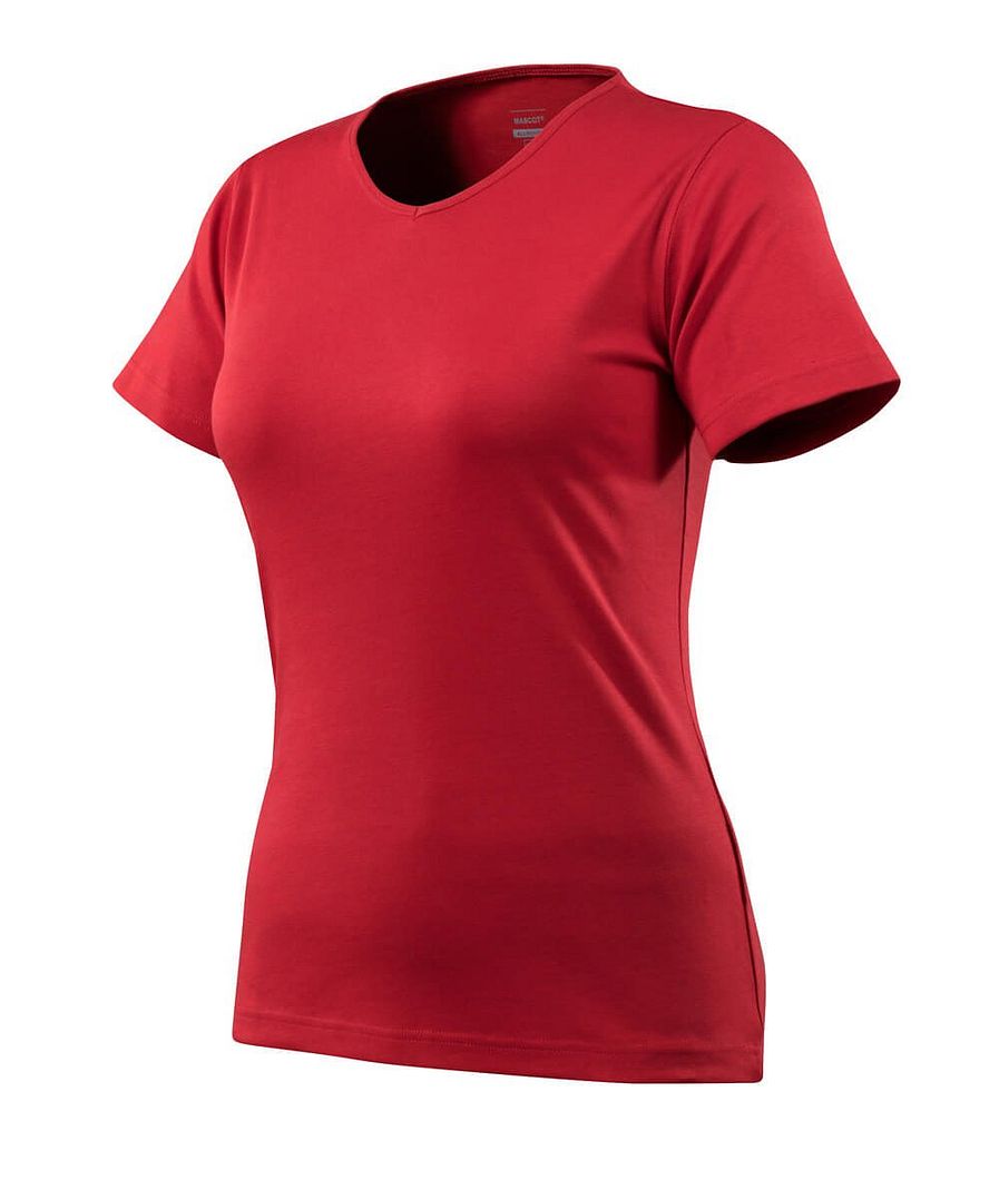 Crossover T-Shirt Damen